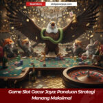Game Slot Gacor Jaya: Panduan Strategi Menang Maksimal