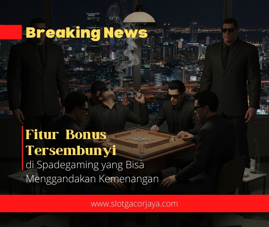 Fitur Bonus Tersembunyi di Spadegaming yang Bisa Menggandakan Kemenangan