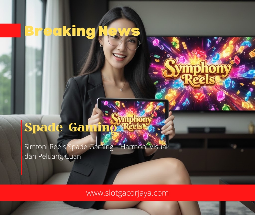 Simfoni Reels Spade Gaming – Harmoni Visual dan Peluang Cuan
