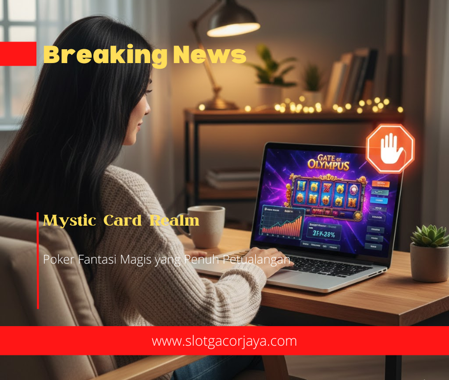 Aturan Emas Mengelola Keuangan Saat Bermain Slot Online Gate of Olympus: Panduan Lengkap Kapan Harus Berhenti