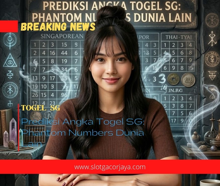 Prediksi Angka Togel SG